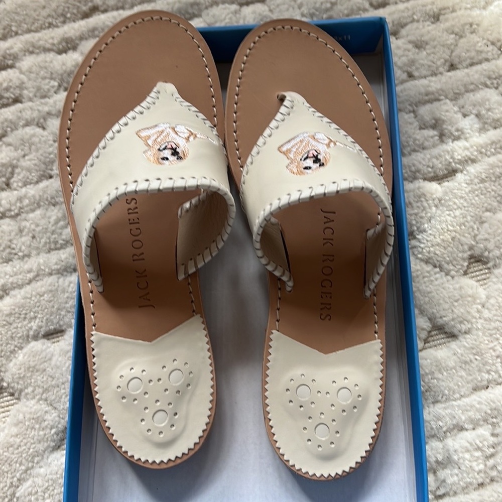 Jack Rogers sandals